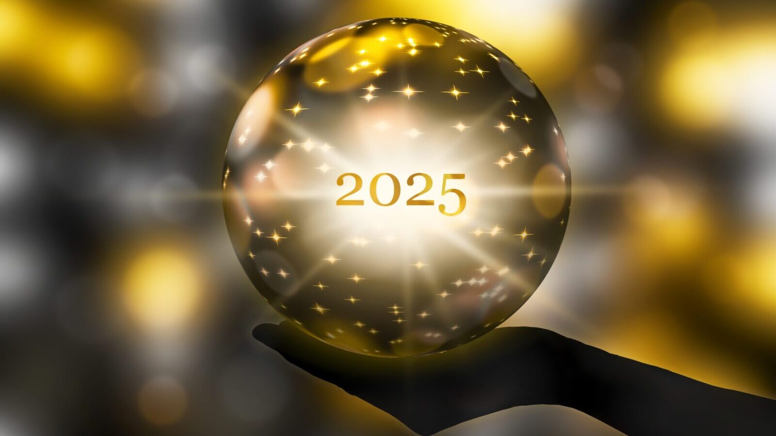 2025 crystal ball