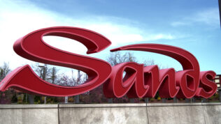 sands sign