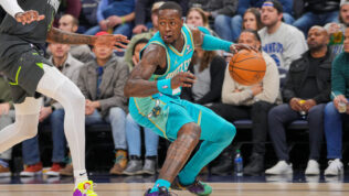 terry rozier hornets