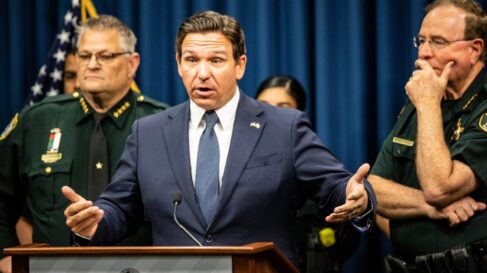 ron desantis