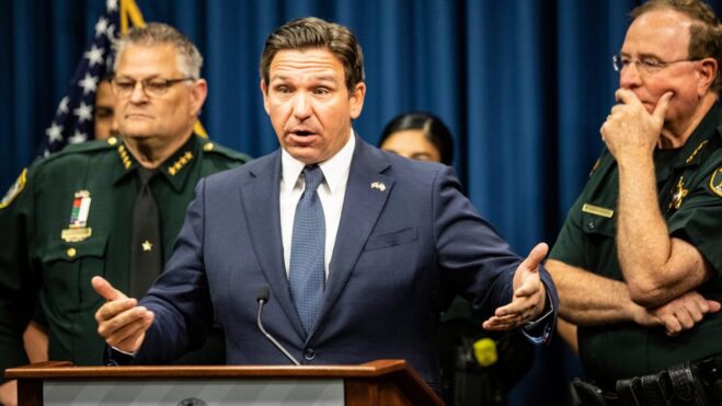 ron desantis