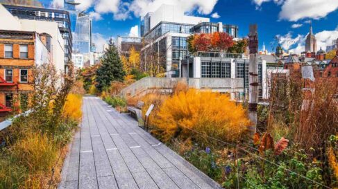 nyc high line