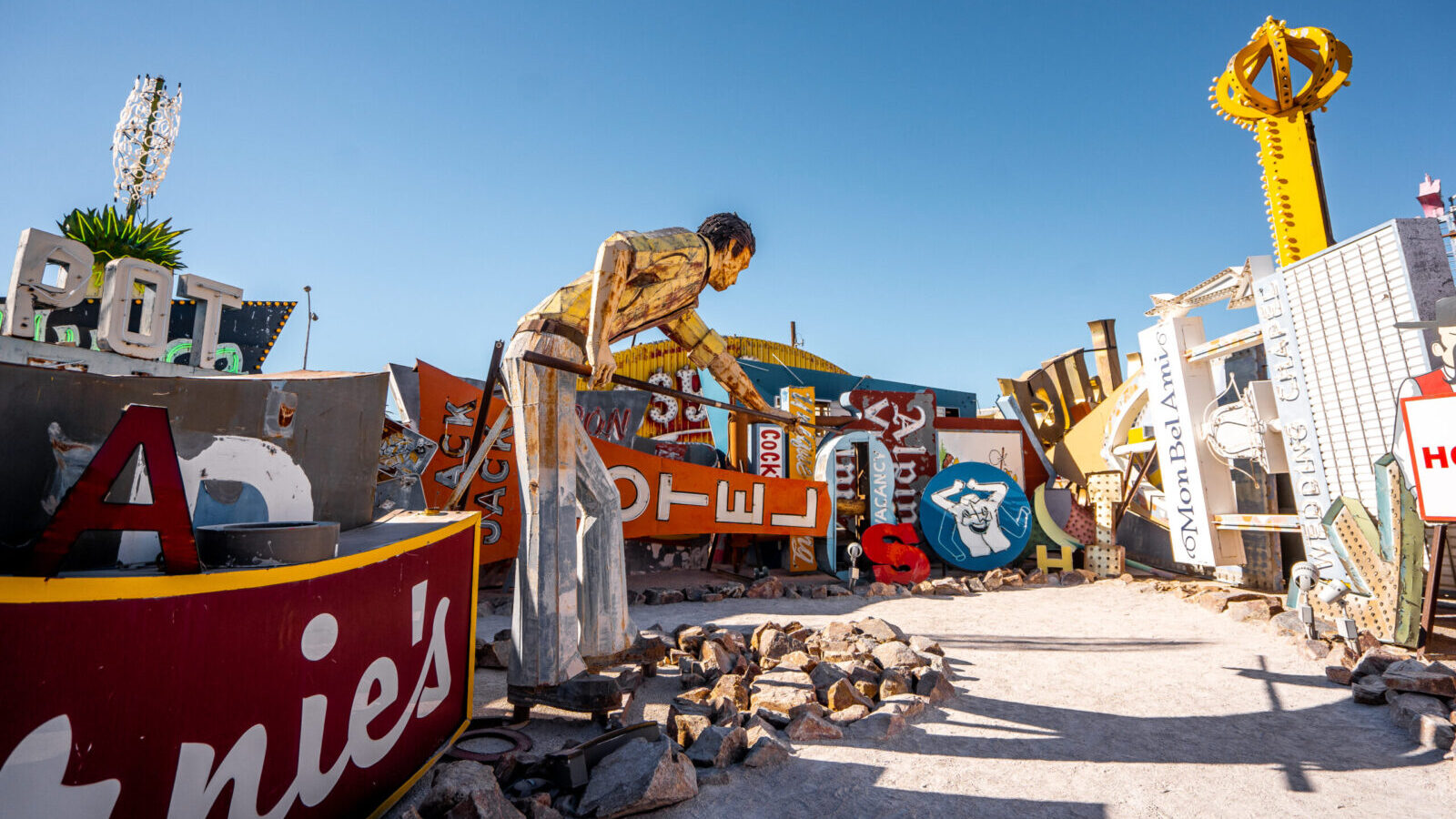 vegas neon museum