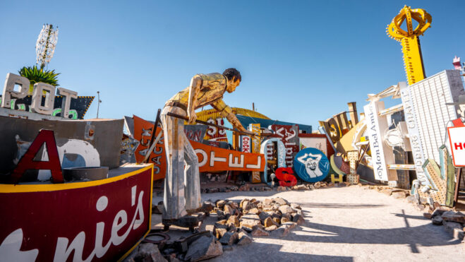 vegas neon museum