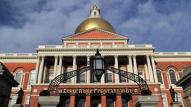 massachusetts state house