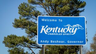 welcome kentucky