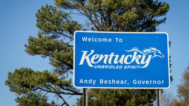 welcome kentucky