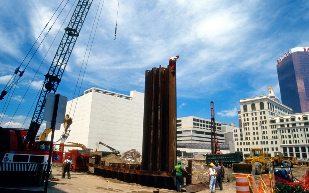 atlantic city construction