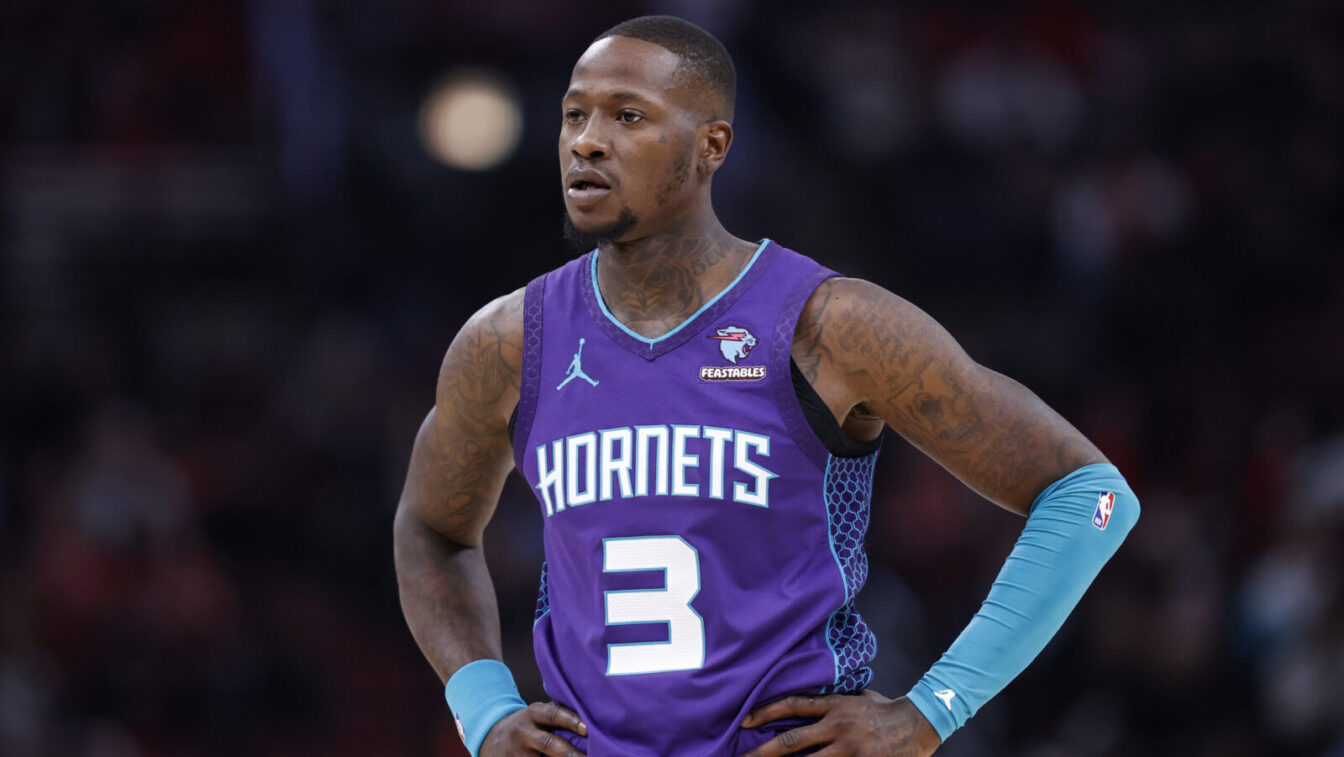 terry rozier hornets