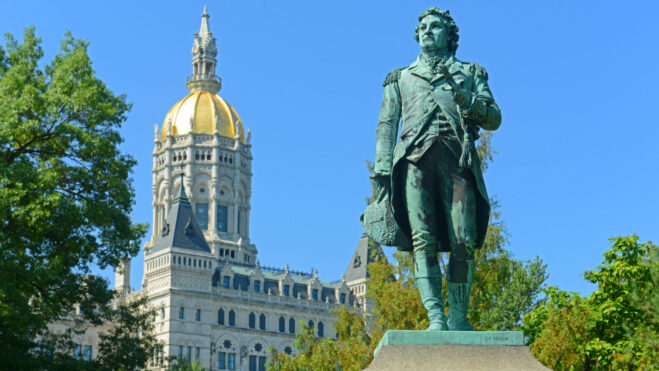 connecticut capitol building