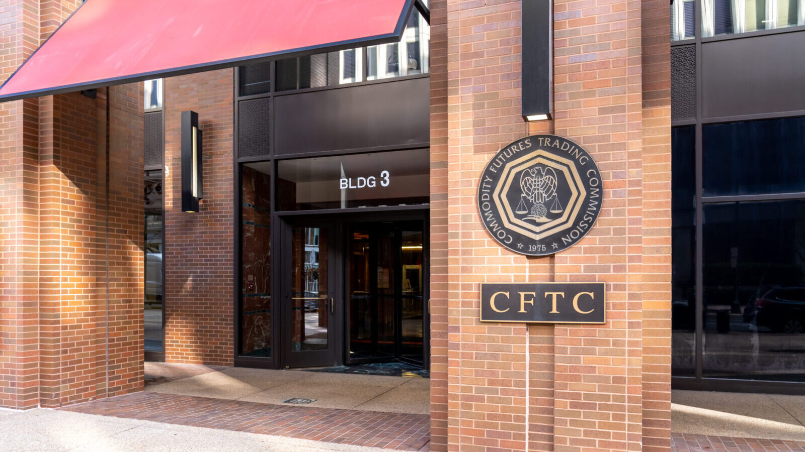 cftc building