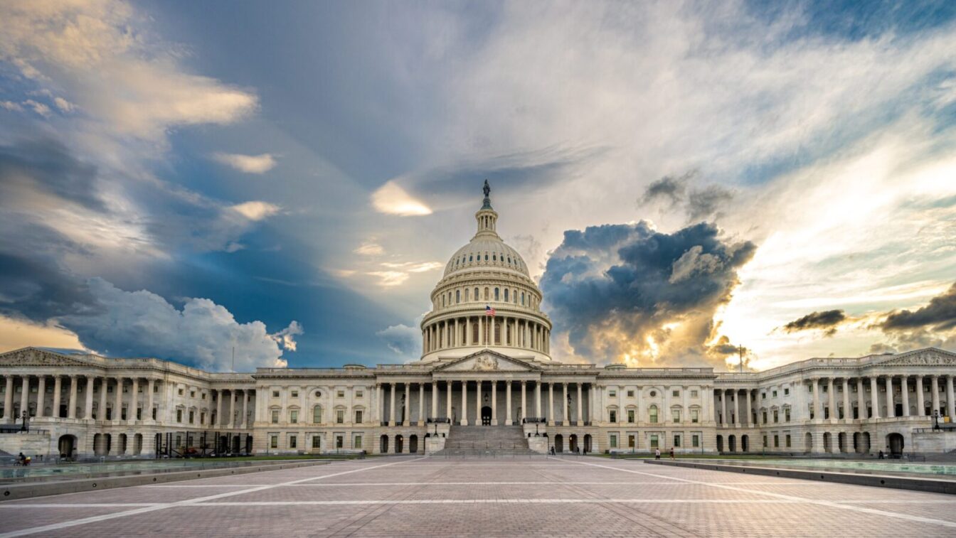 u.s. capitol building