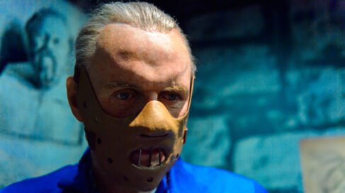 hannibal lecter wax