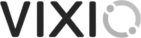 Vixio logo.