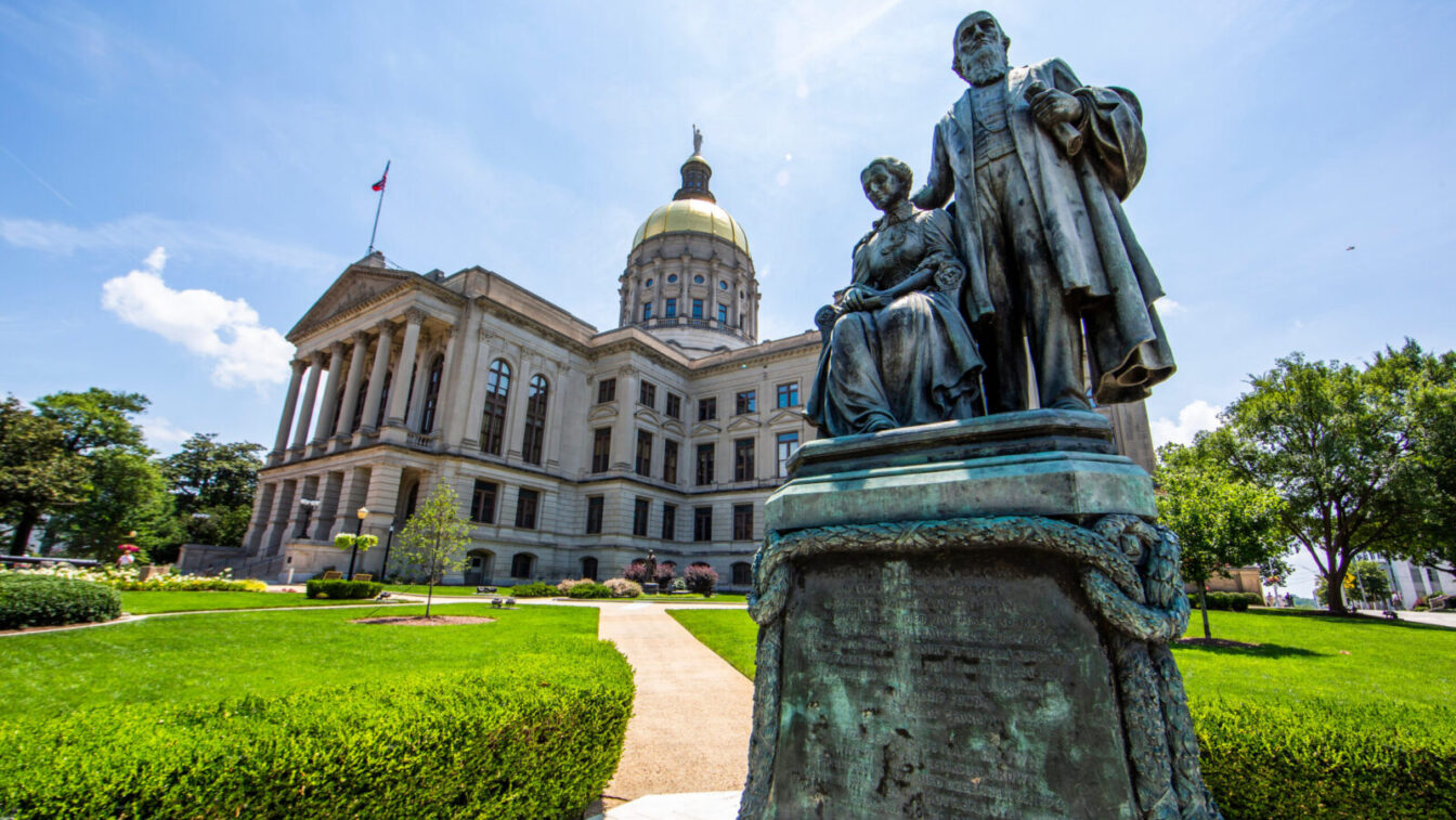 georgia capitol